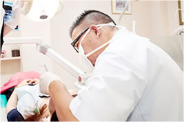 歯周病外科治療について